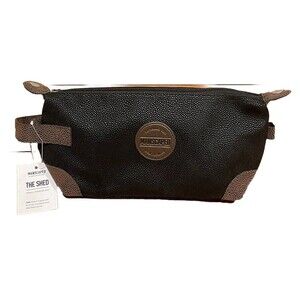 Manscaped Men's The Shed Water Resistant Travel Storage Bag